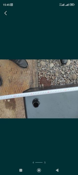 Продаётся топливный Бак