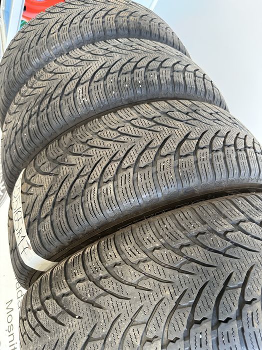Set anvelope 225/65 R17 Nokian Tyres iarnă (M+S)
