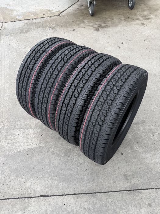 OFERTA! 4 Anvelope Iarna M+S 205/75 R16C Dot 2026 Garantie 3 Ani Allseason