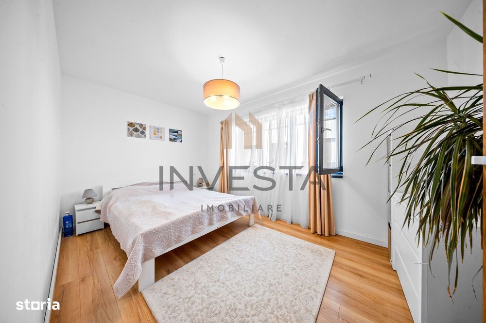 Duplex premium 136 mp utili cu gradina proprie si 2 parcari in Europa