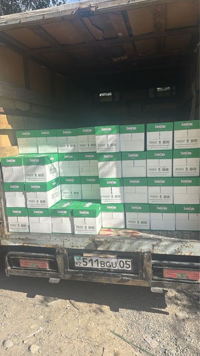 А4 бумага только оптом