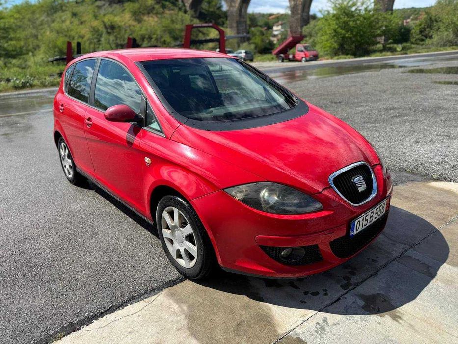 Seat Altea НА ЧАСТИ 5броя