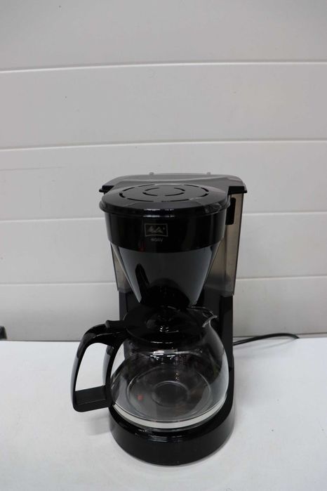 Шварц Кафемашина Melitta Easy, стъклена кана, капацитет 10 чаши 125мл