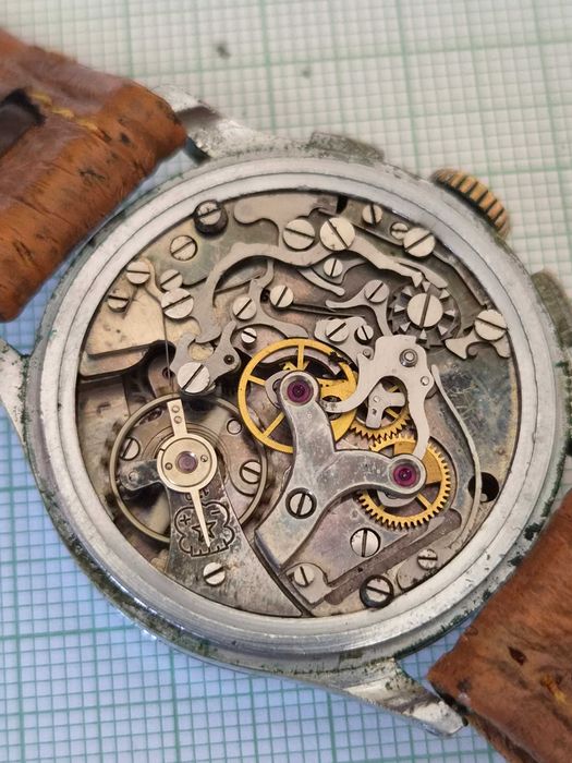 Оригинален часовник Breitling хронограф