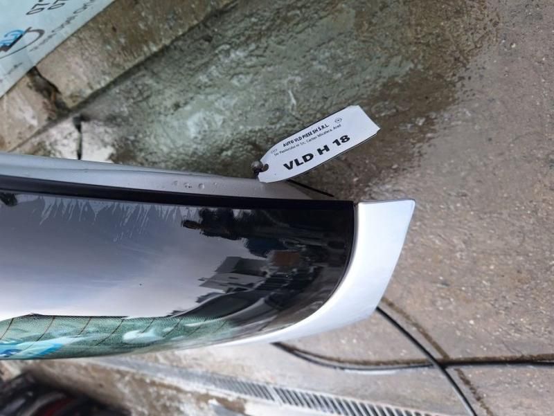 Haion cu luneta Opel Astra H