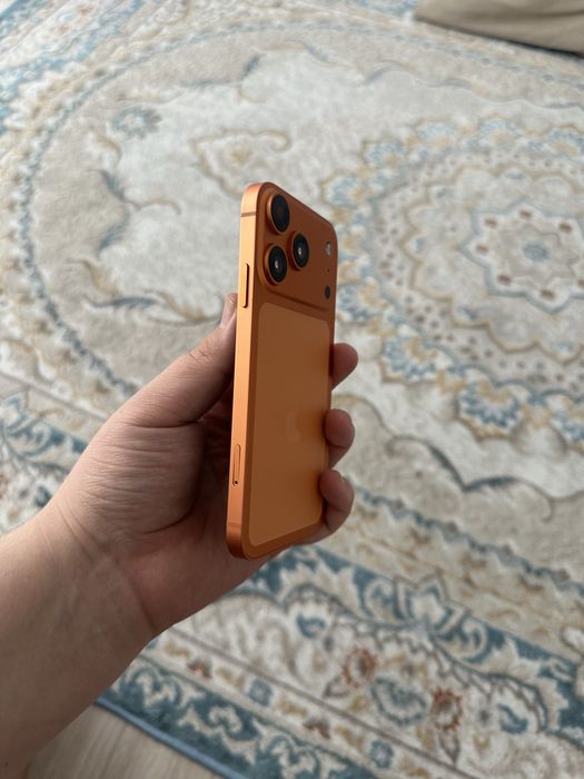 Iphone 17 pro в корпусе 11