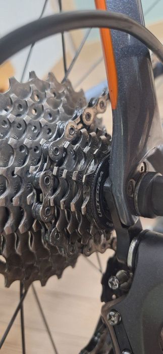 Шоссейний велосипед Giant Propel Advantced Carbon