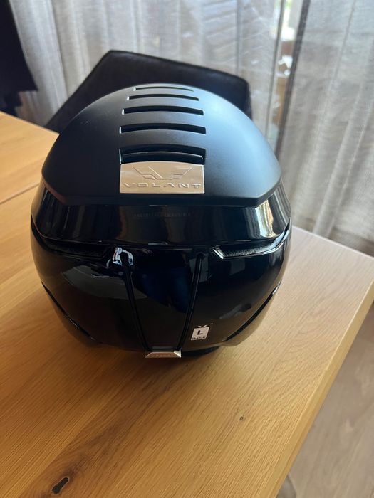 Мъжка каска за ски с очила VOLANT AMID VISOR HD PLUS