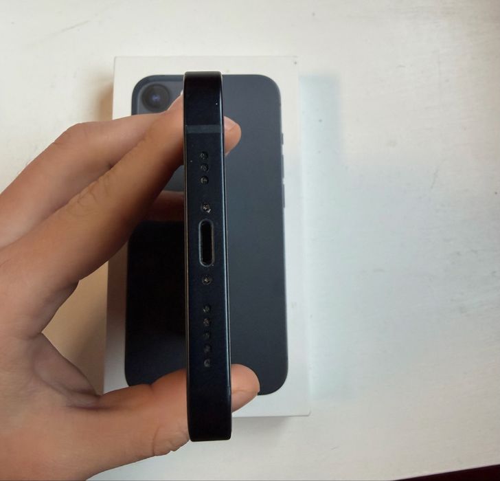 Iphone 13 Midnight 256gb Full box