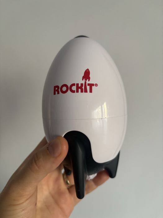 Rockit Mecanism de legănare în Alb culoare