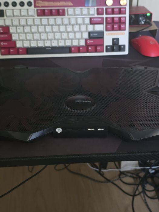 Laptop Gaming MSI GF63 Thin stare perfecta (cooler & incarcator inclus)