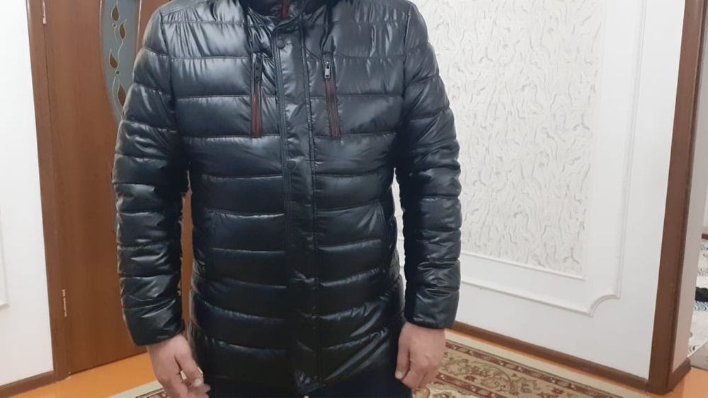 Мужская куртка