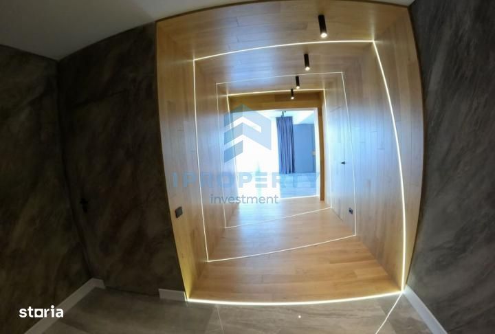 Penthouse 4 camere Baneasa 2 locuri de parcare incluse