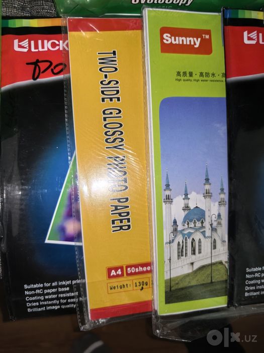 Продаю технику и бумагу для компьютерских услуг