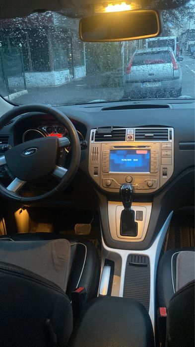 Ford Kuga, cutie automata, 4x4