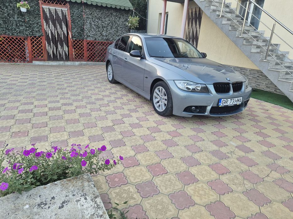 BMW E90 318d 143CP • 2.0 Diesel • 2008 • Acte la zi