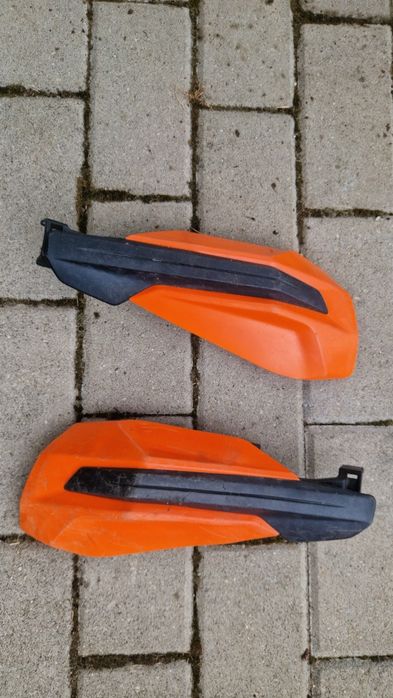 Carene/plastice KTM EXC