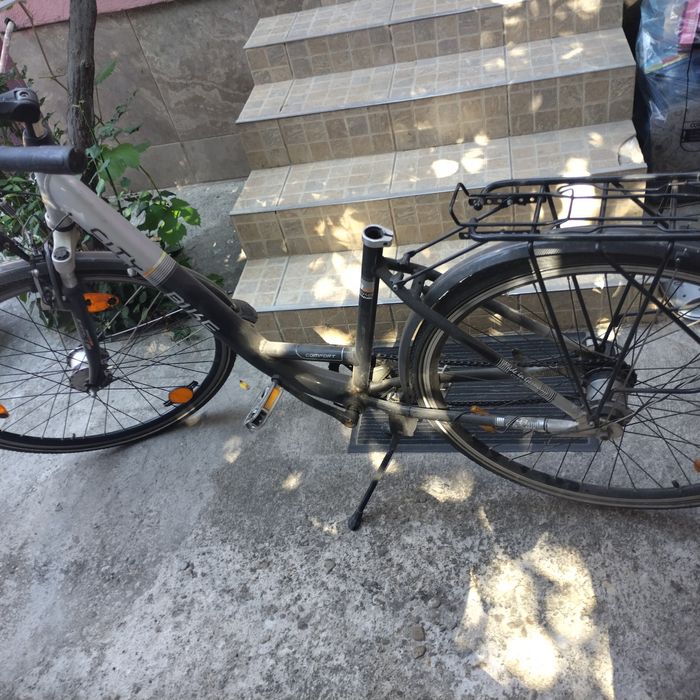 Bicicleta in stare de funcționare