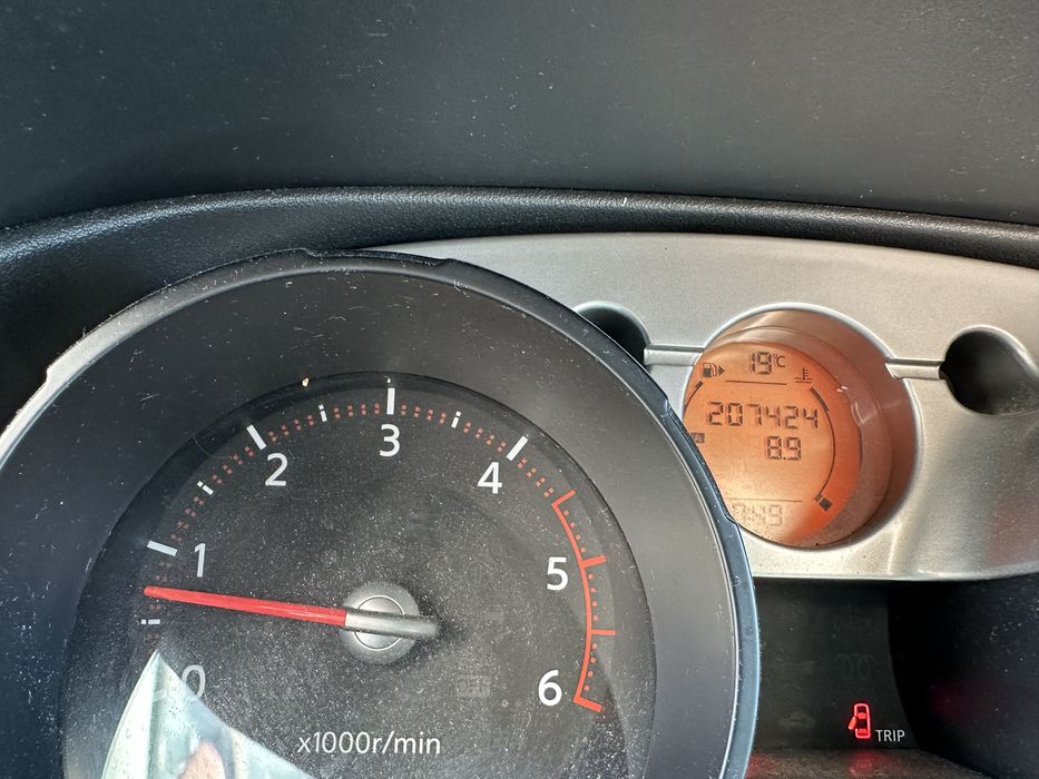 Нисан кашкай  2000 куб 150 кс