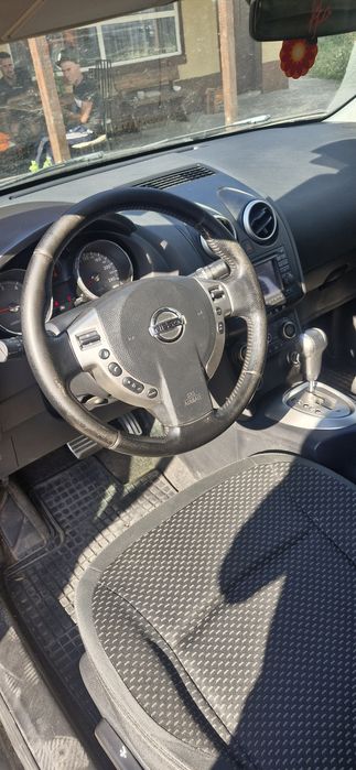 Nissan Qashqai 2010