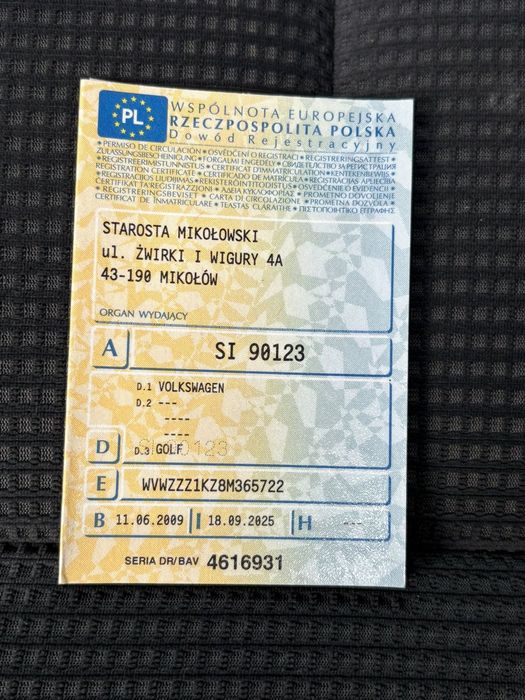 Vând Golf 5 An 2009 1.4 TSI Euro 5