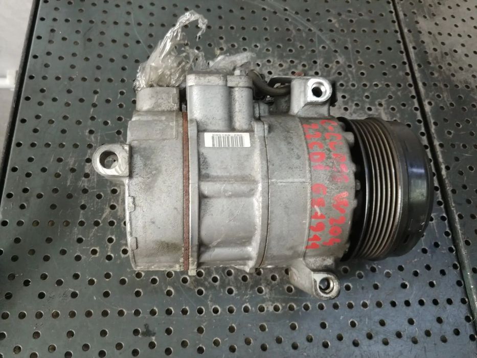 compresor clima ac 2.2 cdi mercedes c-class w204  447260-5992  hfc134a