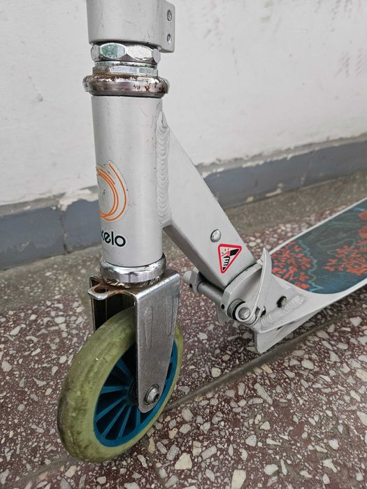 Vand Trotinetă MID1 copii, 1,10 m și 1,50 m, 6 - 9 ani