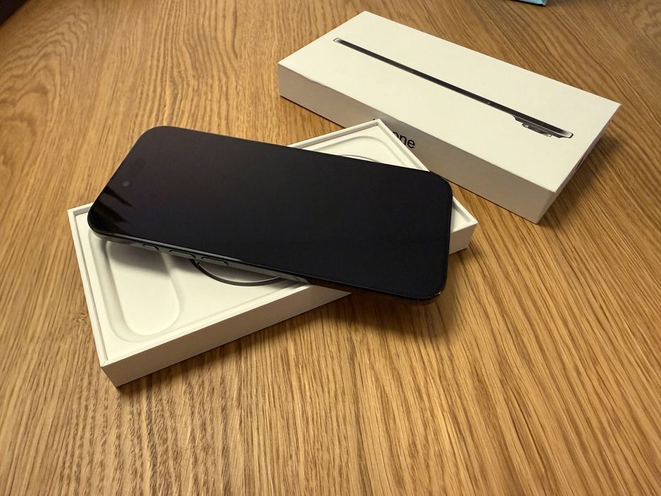 Iphone Air Space Black 256 garantie