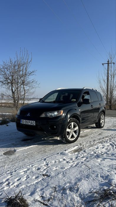 Mitsubishi outlander 2007
