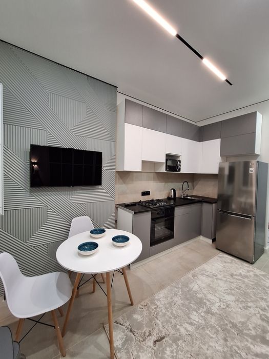 Новые апартаменты посуточно ЖК "AbyroyResidence"