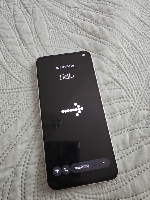 Vand telefon nothing phone 2