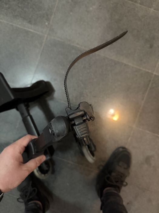 Платформа за второ дете Cangaroo Move On