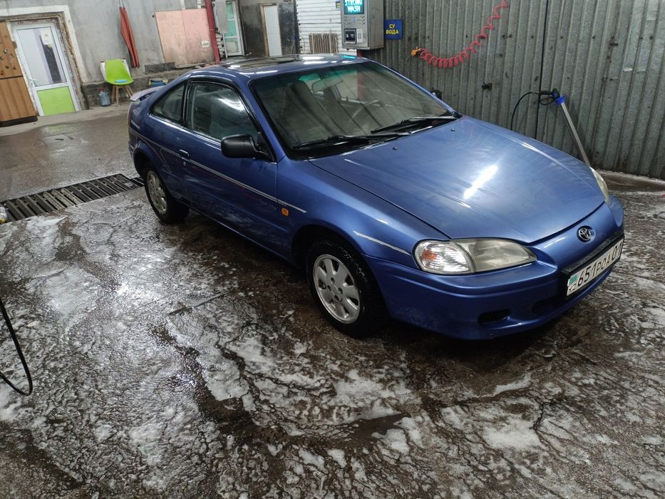 Тойота paseo 1996гв