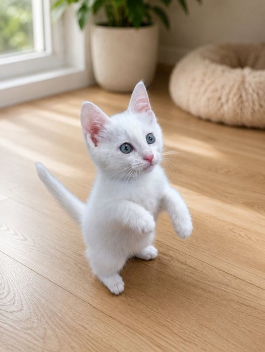 Котенок Породистый