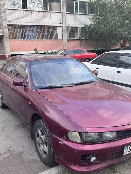 Продам mitsubishi galant