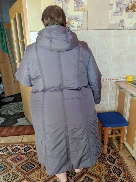 Куртка зимняя женская