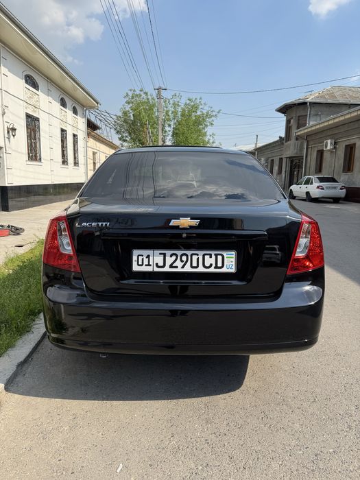 Gentra Jentra lacetti 2023 Qora