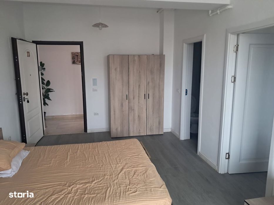 Studio - Mamaia Nord/Hanul cu Peste - 57.500 euro (Cod E2+E7)