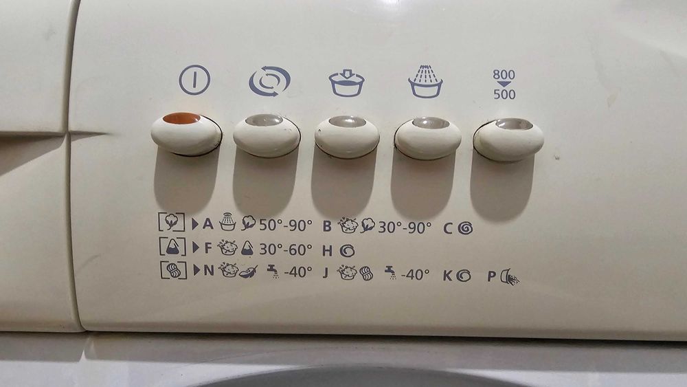 Пералня Sang WS 800 напълно работеща
