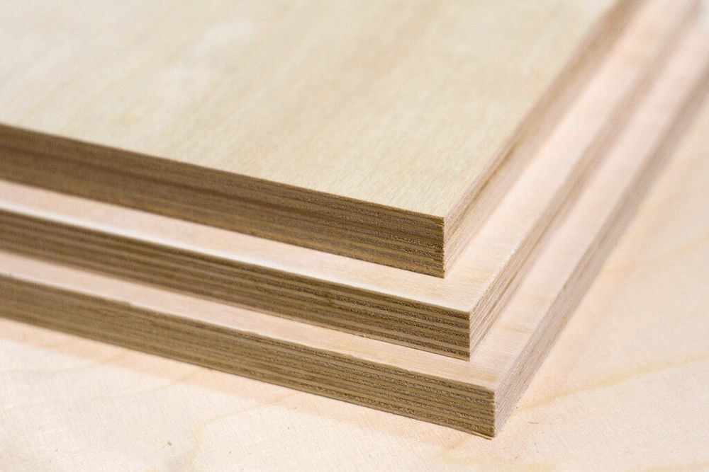 Фанера береза Россия