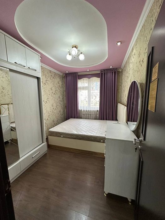 Сергели 3А 3/2/7 57 м²+подвал 3-станция Метро продаётся квартира