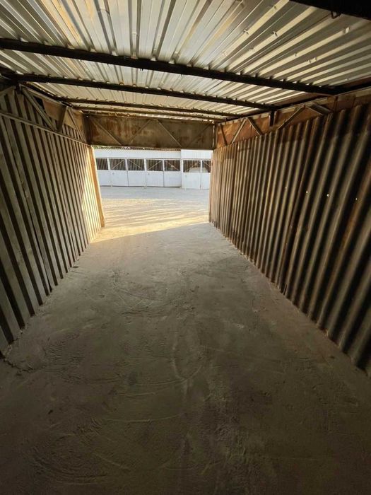 Гараж в Аренду на автостоянке