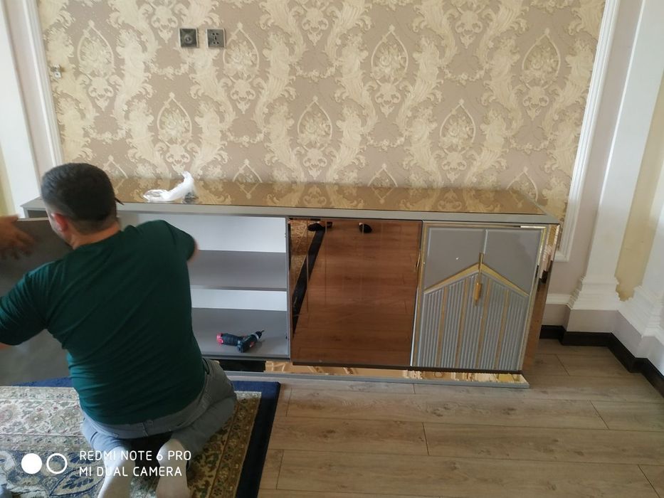 Мебель сборка и разборка