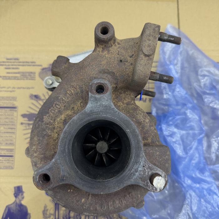 Турбина газель некст