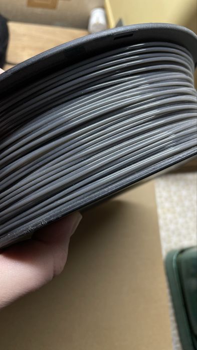 Пластик для 3D принтера