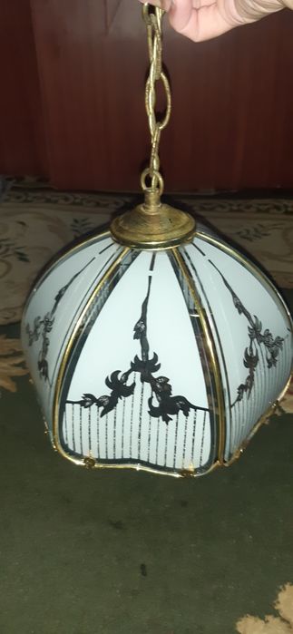 Люстра для кухни