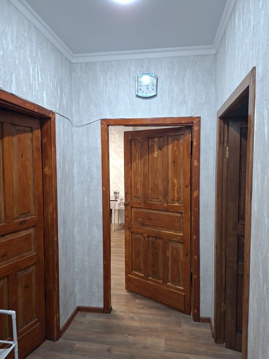 Трёх комнатная квартира