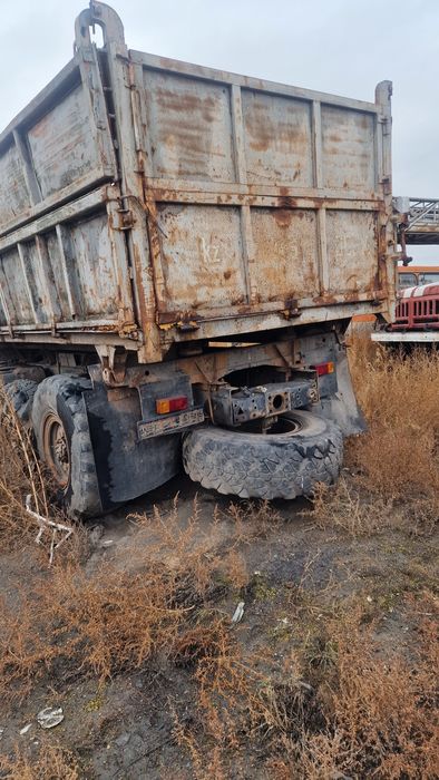 КАМАЗ 43114 Вездеход