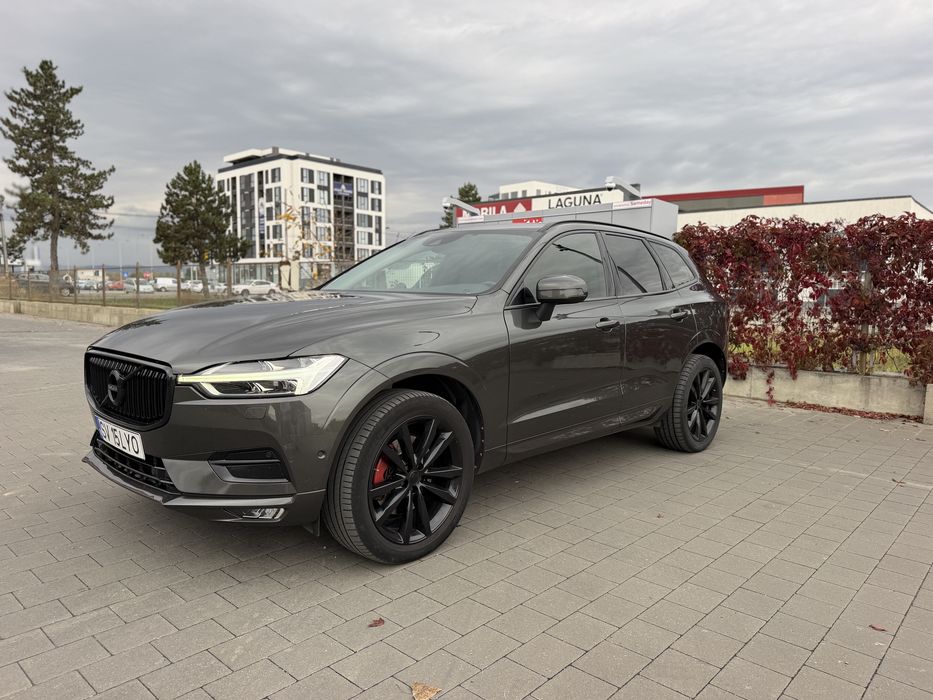 Volvo XC60 D4 AWD 190 CP AUTOMAT | 2019 | EURO 6 | 4x4