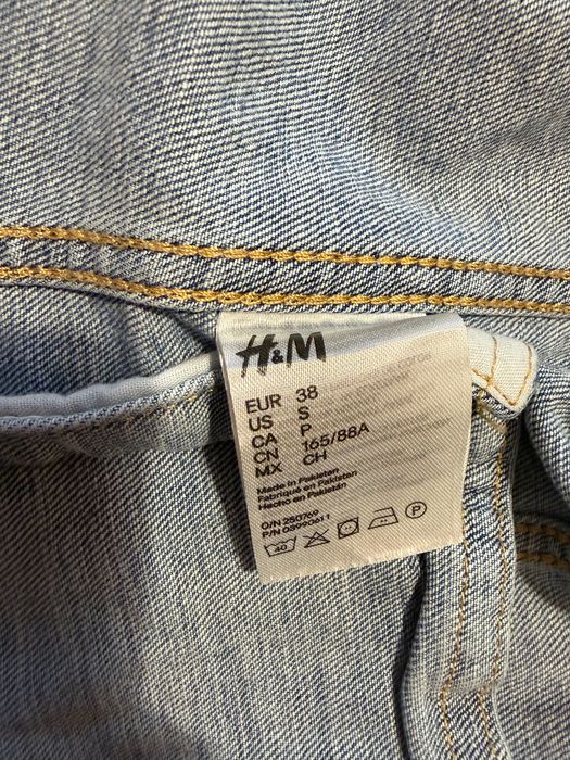 Geaca din denim - perfectă pentru primăvară